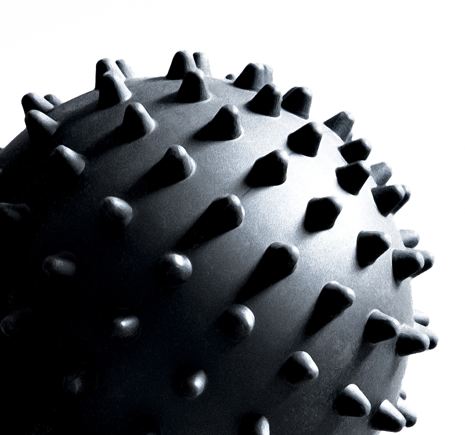 Массажный мяч Zeveon